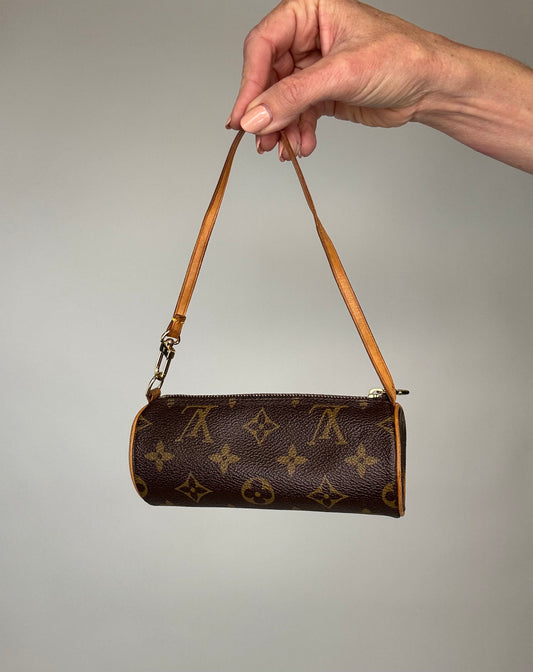 Louis Vuitton Mini Papillon Bag