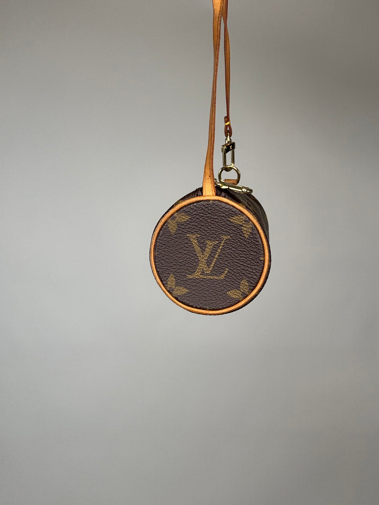 Louis Vuitton Mini Papillon Bag