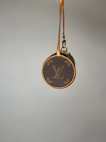 Louis Vuitton Mini Papillon Bag