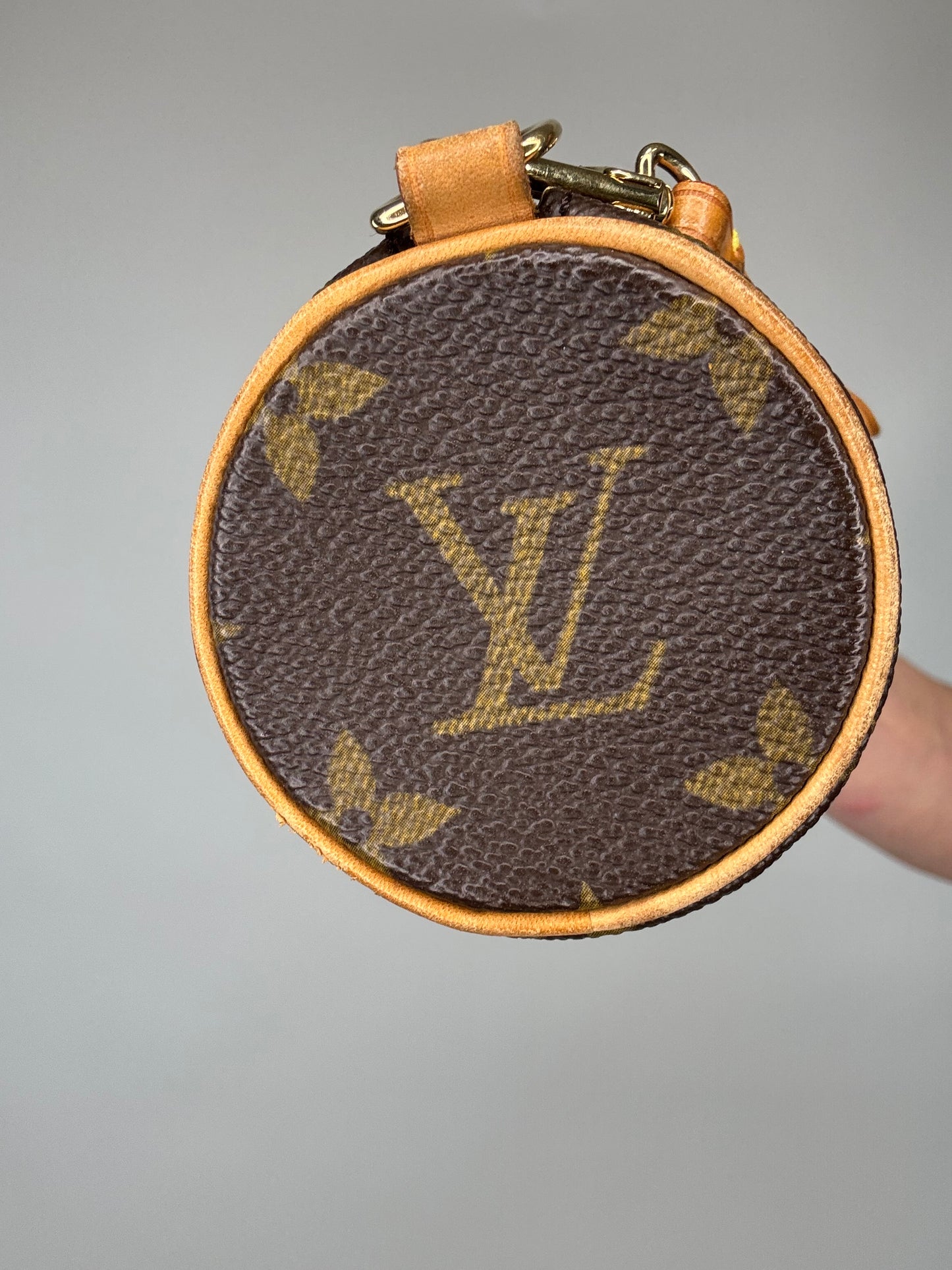 Louis Vuitton Mini Papillon Bag
