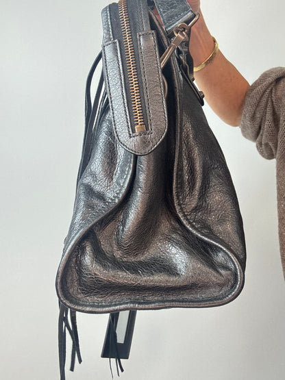 Balenciaga Le City — Black