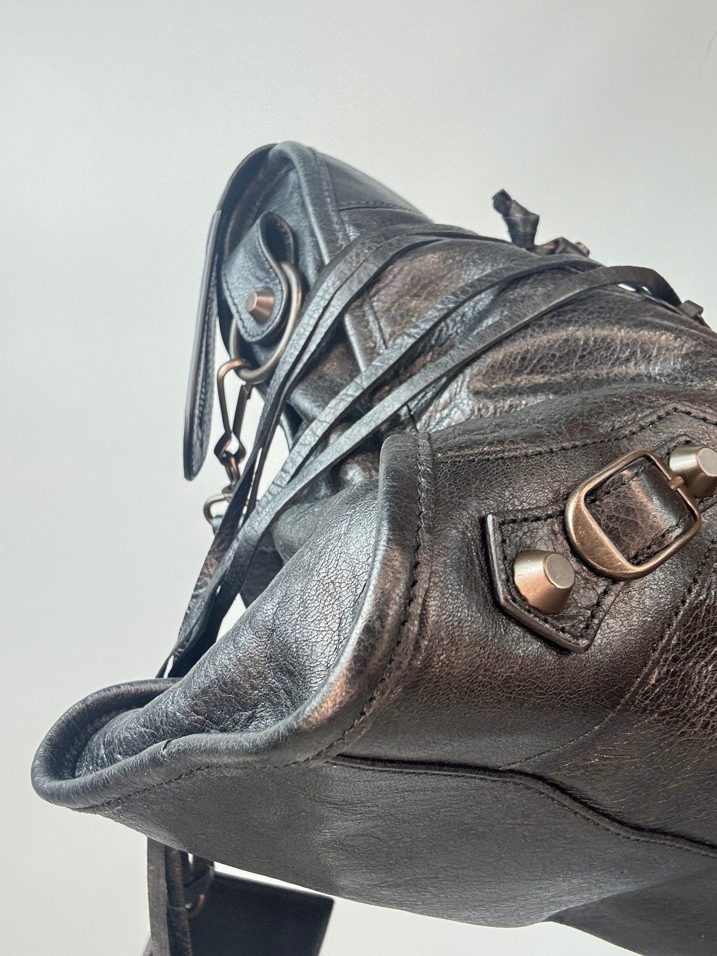 Balenciaga Le City — Black