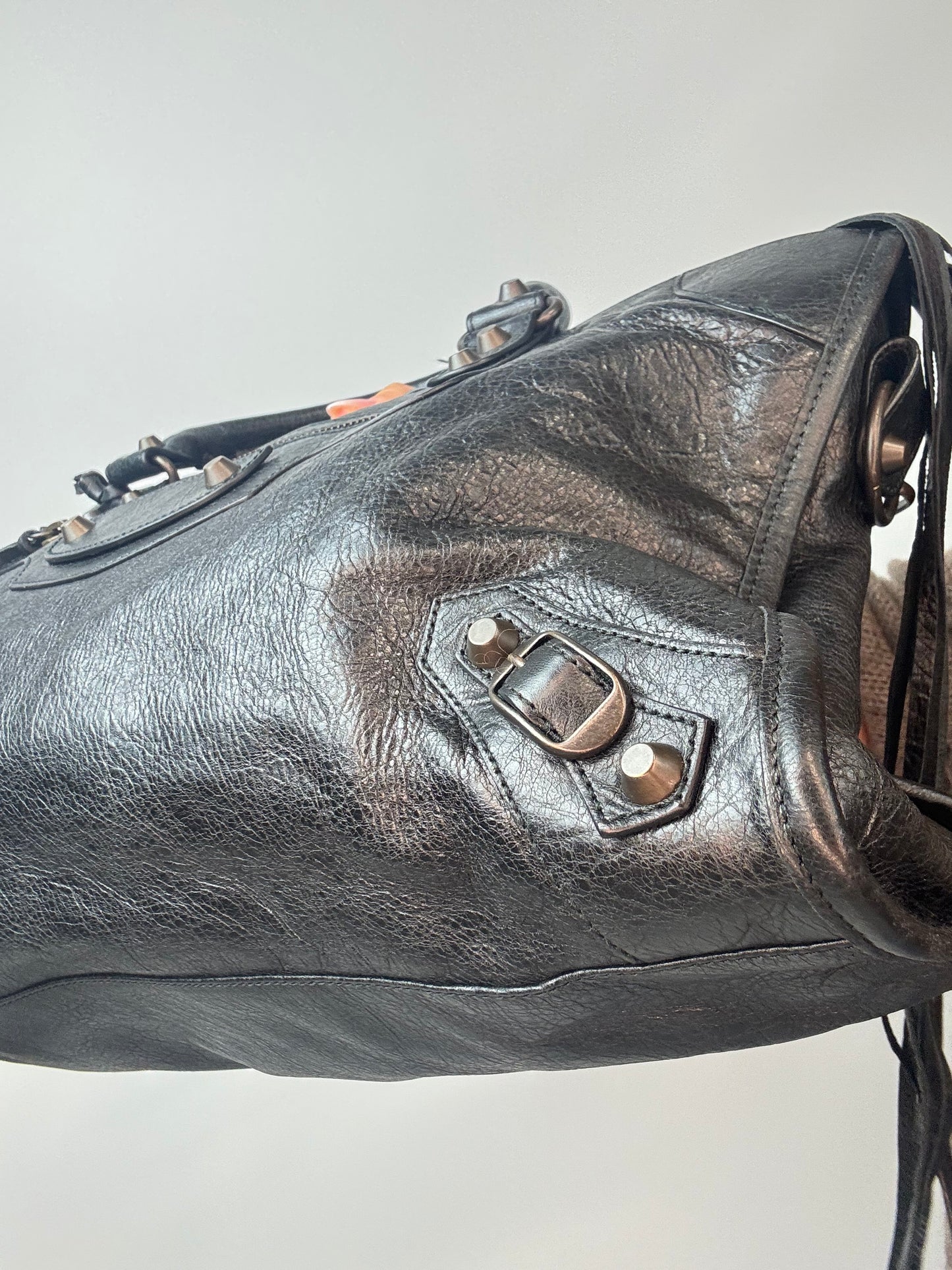 Balenciaga Le City — Black