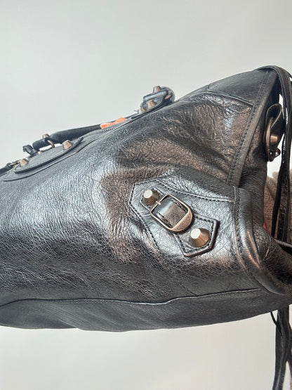 Balenciaga Le City — Black