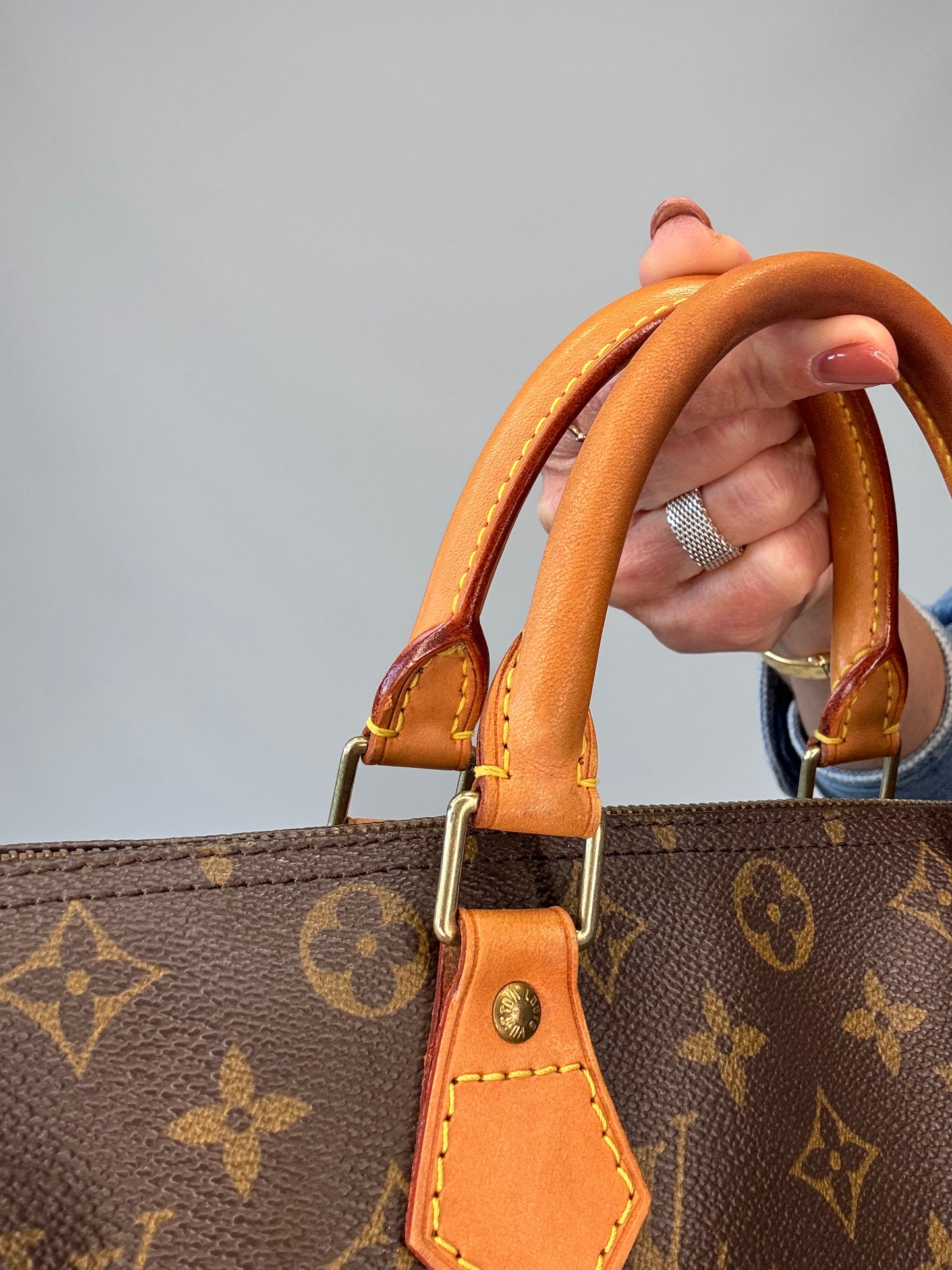 Louis Vuitton Speedy 30 Monogram- Vintage
