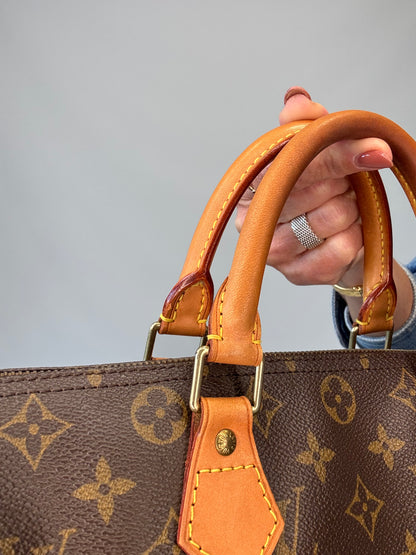 Louis Vuitton Speedy 30 Monogram- Vintage