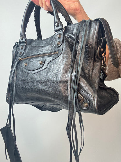 Balenciaga Le City — Black