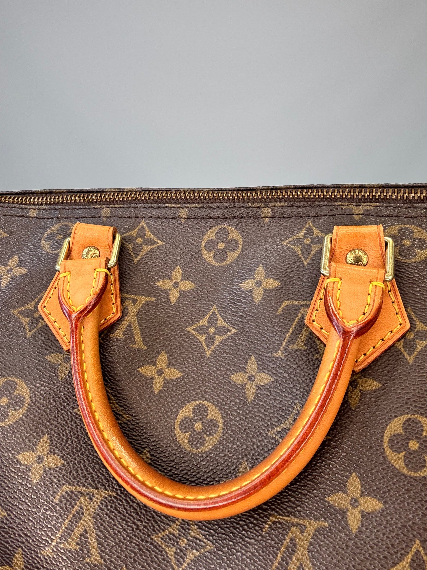 Louis Vuitton Speedy 30 Monogram- Vintage