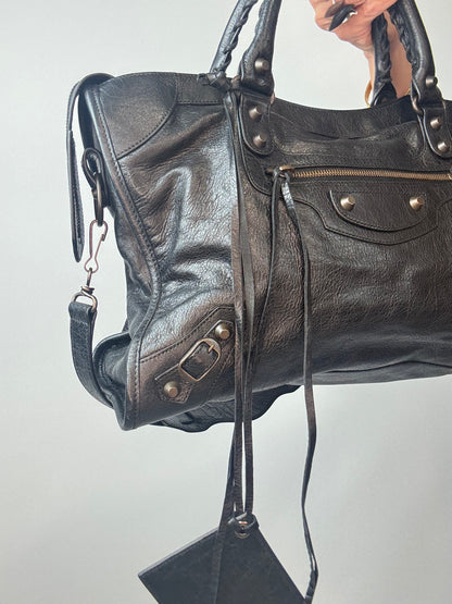 Balenciaga Le City — Black
