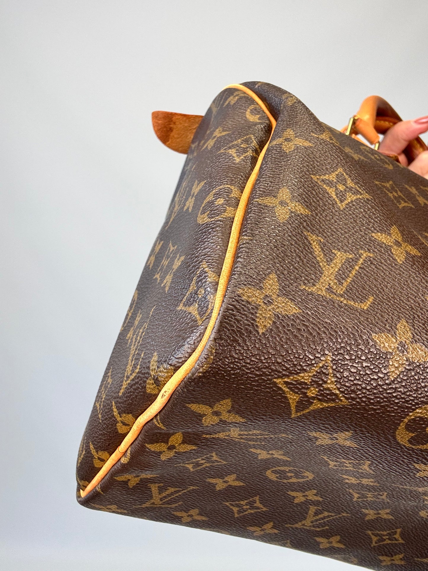 Louis Vuitton Speedy 30 Monogram- Vintage