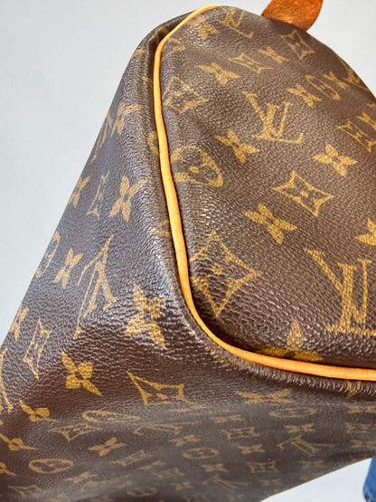Louis Vuitton Speedy 30 Monogram- Vintage