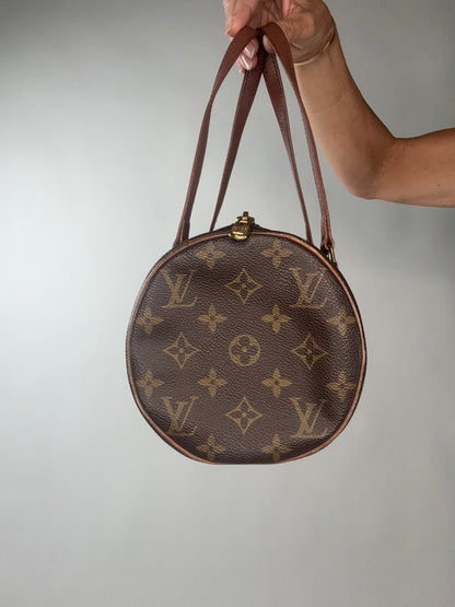 Louis Vuitton Vintage Monogram Papillon 30