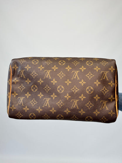 Louis Vuitton Speedy 30 Monogram- Vintage