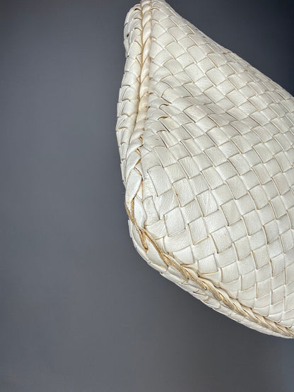 Bottega Veneta Hobo intrecciato Nappa Medium