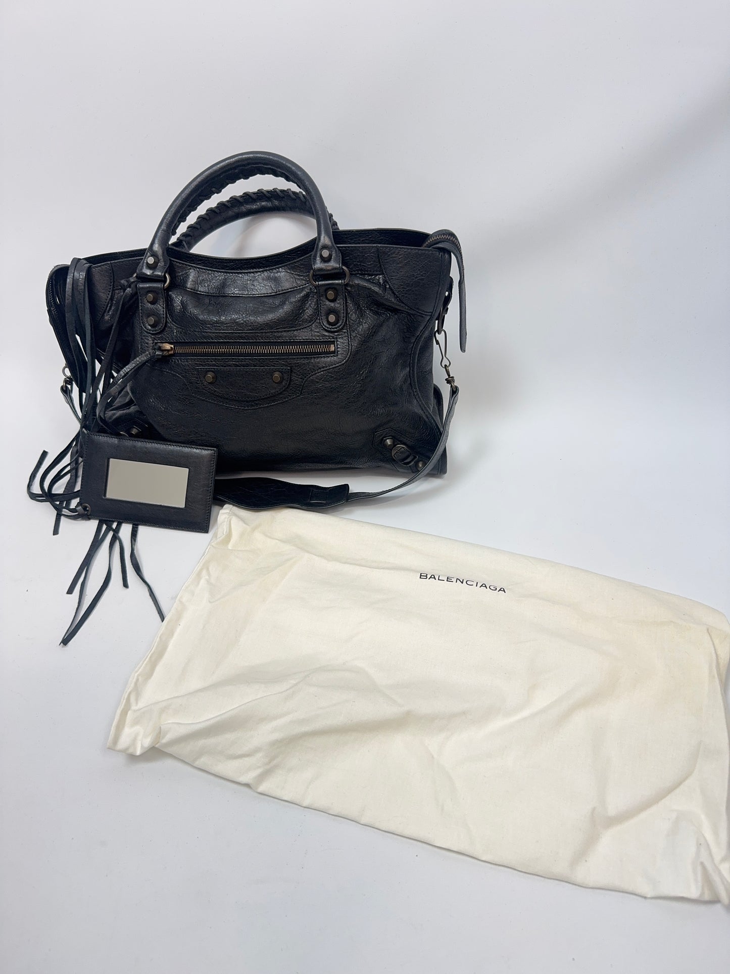 Balenciaga Le City — Black