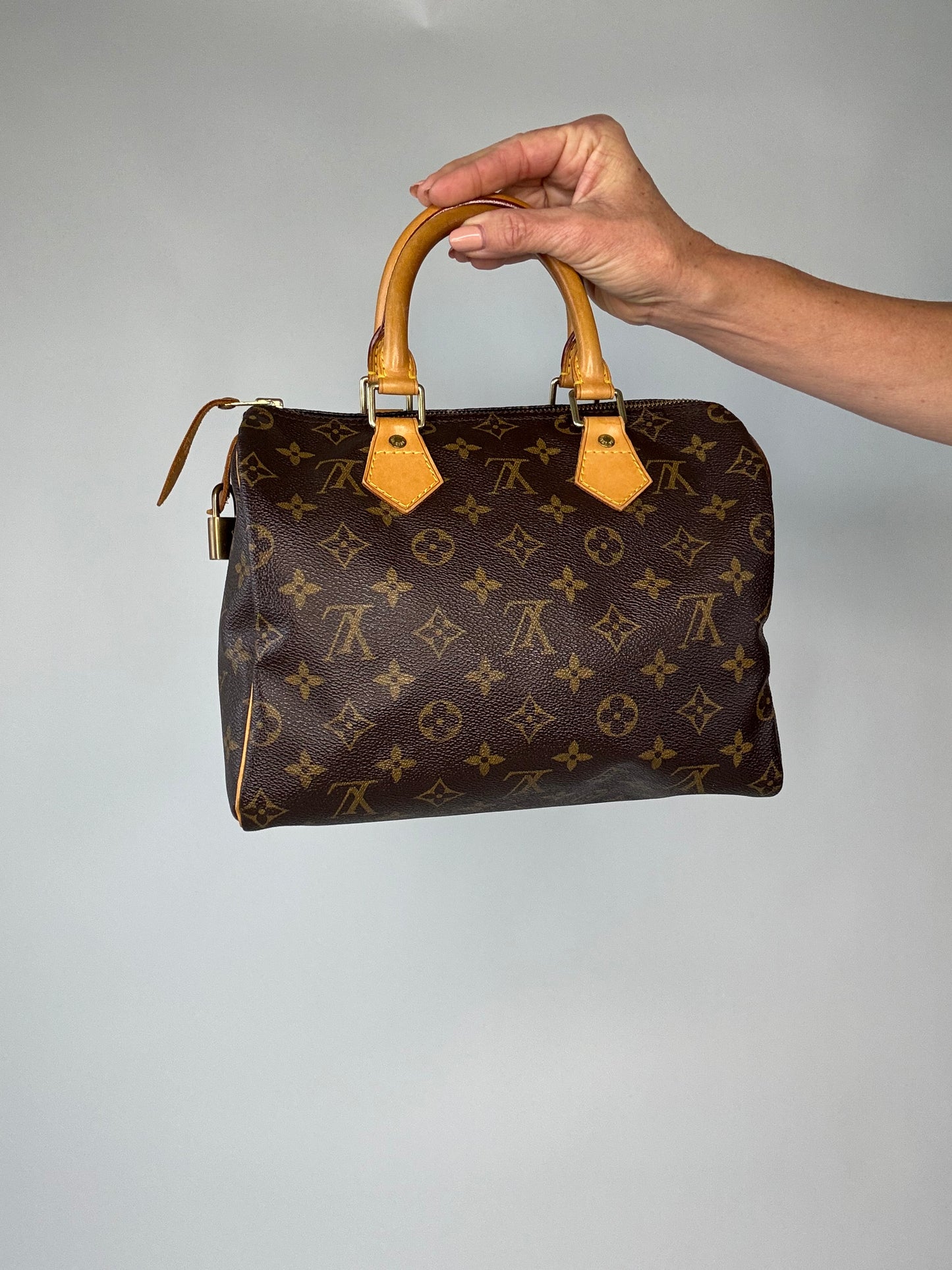 Louis Vuitton Vintage Speedy 25