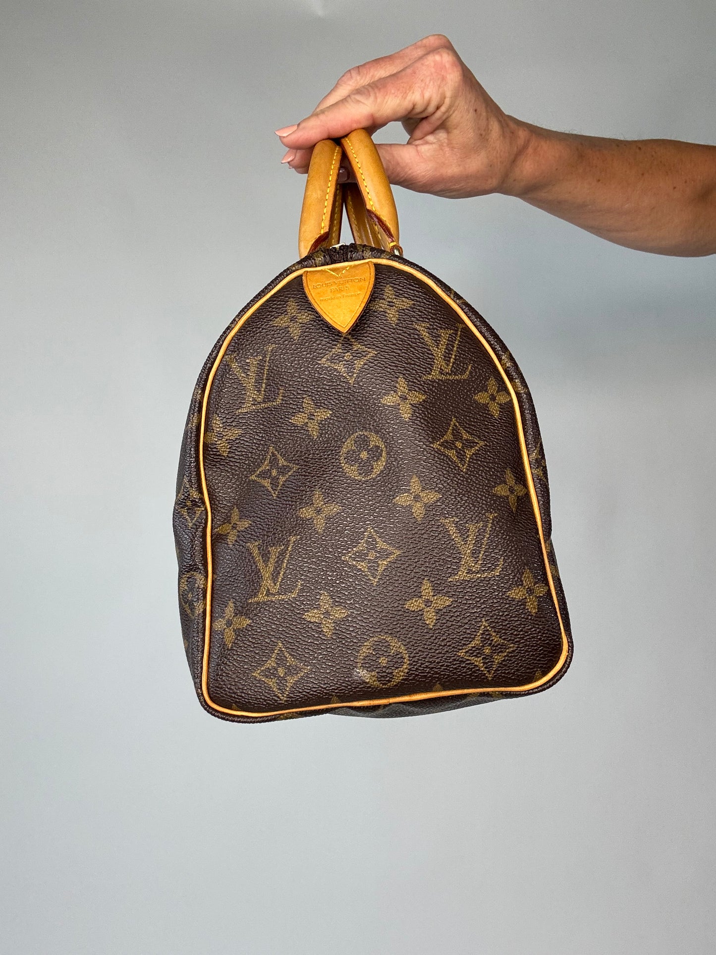 Louis Vuitton Vintage Speedy 25