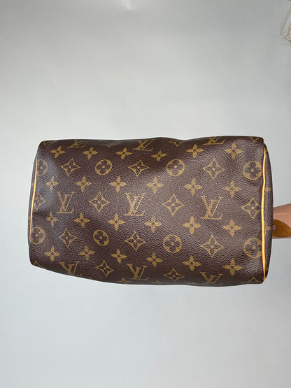 Louis Vuitton Vintage Speedy 25