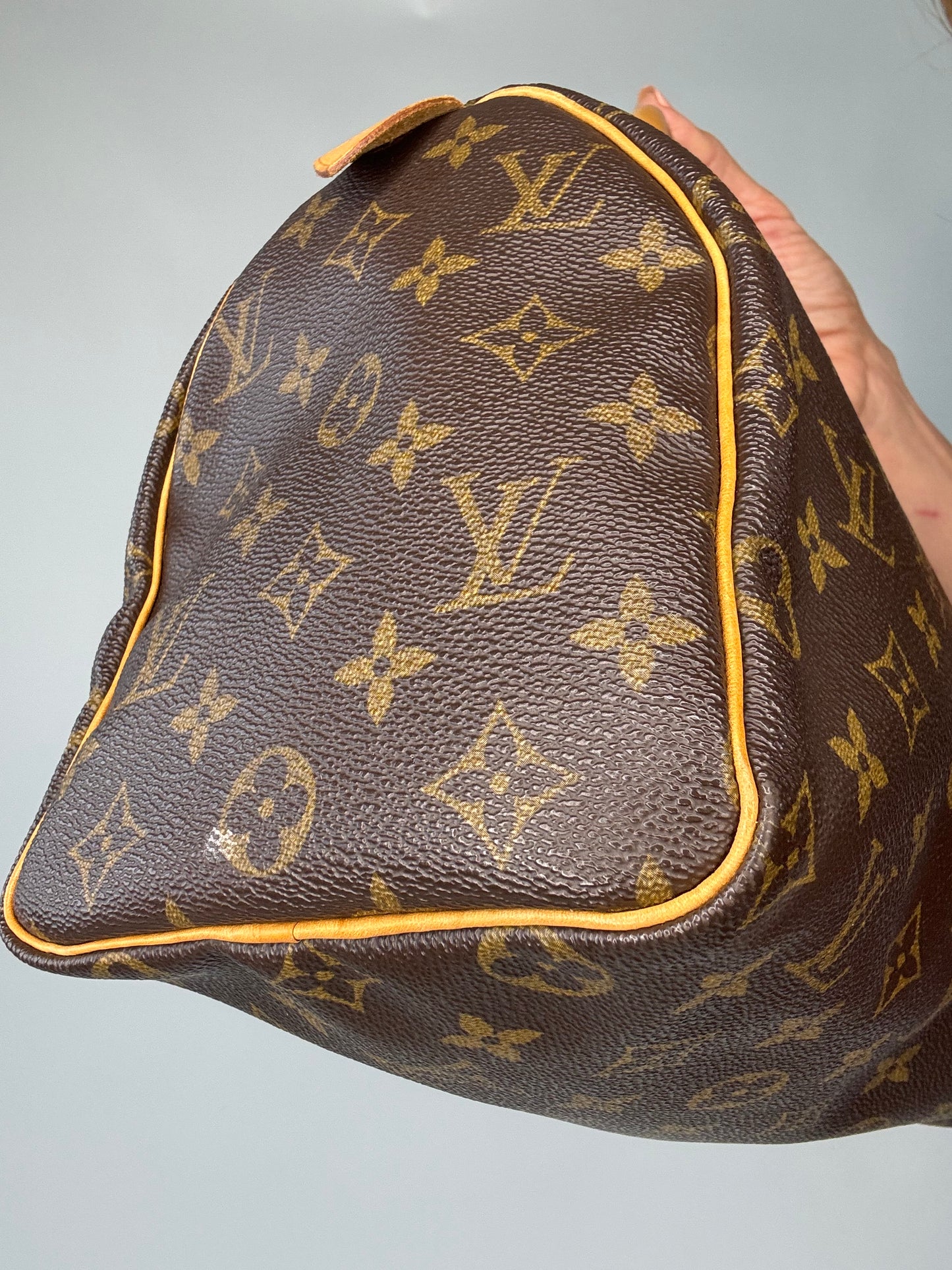 Louis Vuitton Vintage Speedy 25