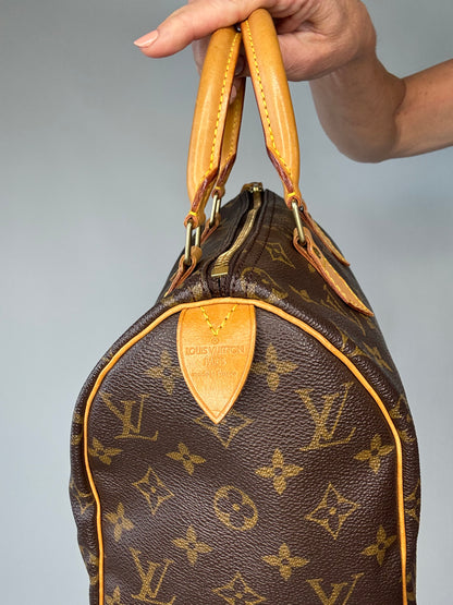 Louis Vuitton Vintage Speedy 25