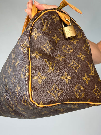 Louis Vuitton Vintage Speedy 25