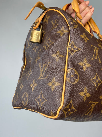 Louis Vuitton Vintage Speedy 25