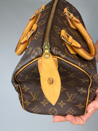 Louis Vuitton Vintage Speedy 25