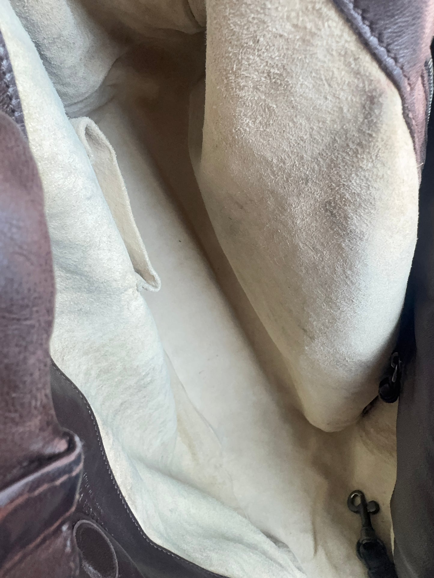 Bottega Veneta Large Intrecciato Campana Hobo — Brown