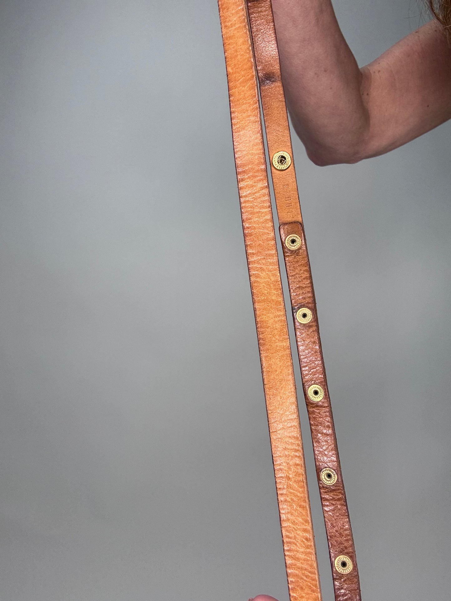 Louis Vuitton Vintage  Monogram Florentine Belt Bag