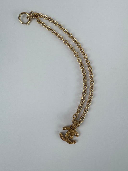 Chanel Vintage Pendant