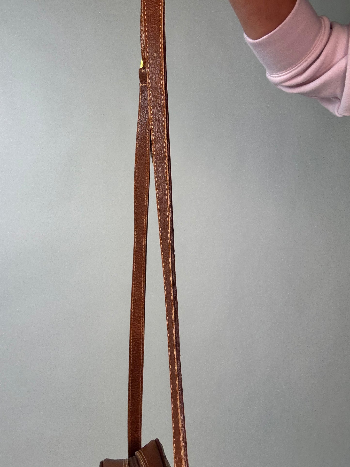 Gucci Supreme Vintage Sherri Line Bag
