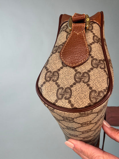 Gucci Supreme Vintage Sherri Line Bag