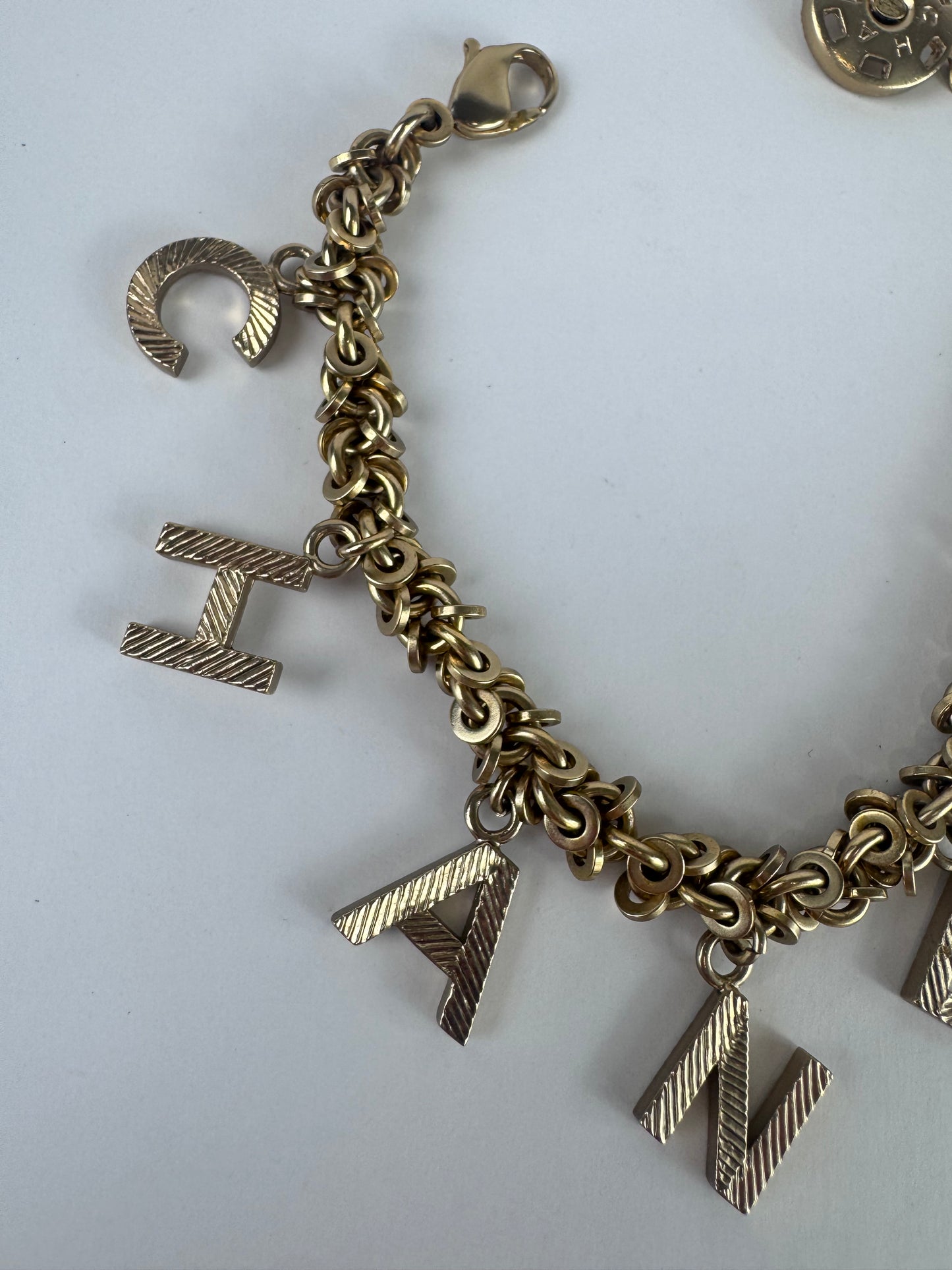 Chanel 2003 Charm Bracelet