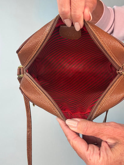 Gucci Supreme Vintage Sherri Line Bag