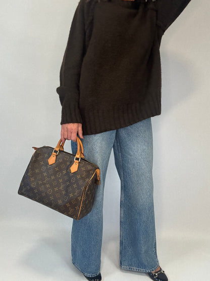 Louis Vuitton Speedy 30 Monogram- Vintage
