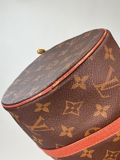 Louis Vuitton Papillon 30 With Pouch