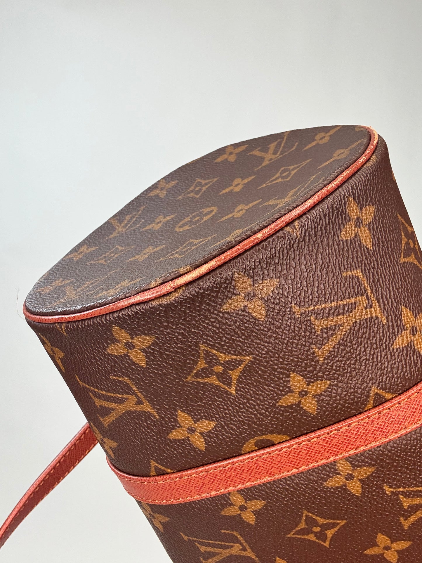 Louis Vuitton Papillon 30 With Pouch