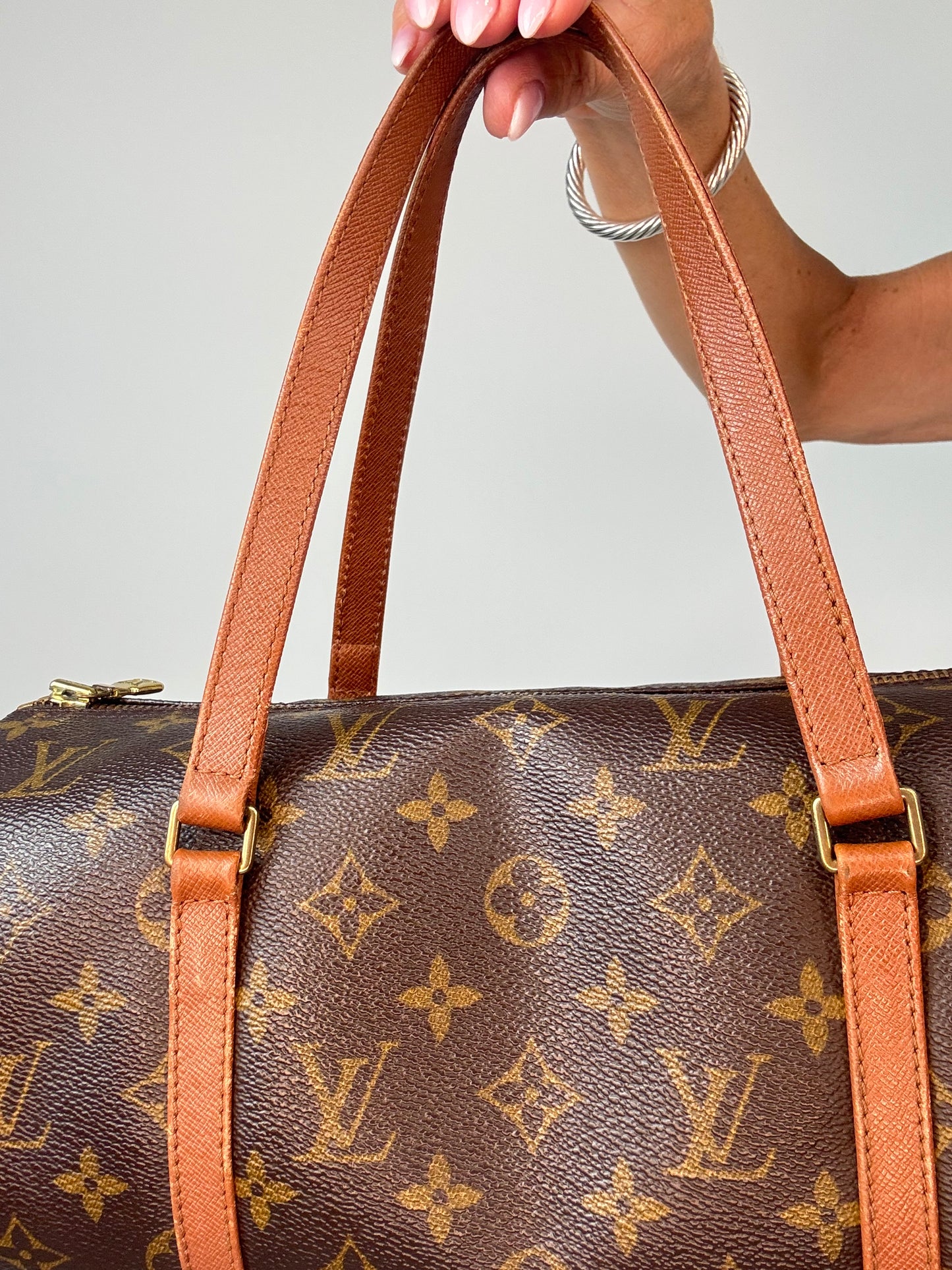 Louis Vuitton Vintage Papillon 30 Monogram Set with Mini Papillon — 1995