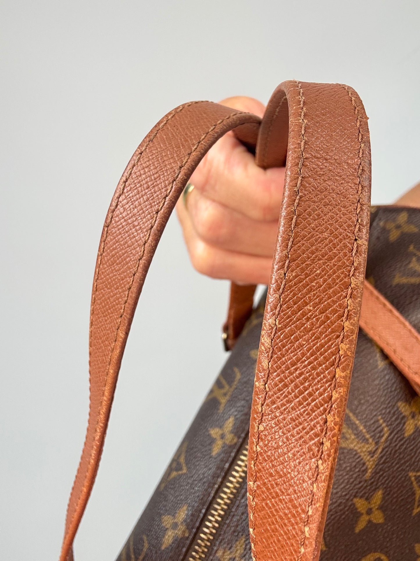 Louis Vuitton Vintage Papillon 30 Monogram Set with Mini Papillon — 1995