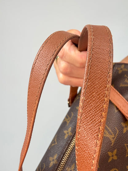 Louis Vuitton Vintage Papillon 30 Monogram Set with Mini Papillon — 1995