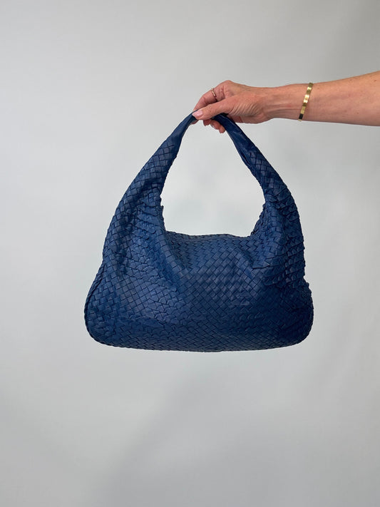 Bottega Veneta Intrecciato Hobo