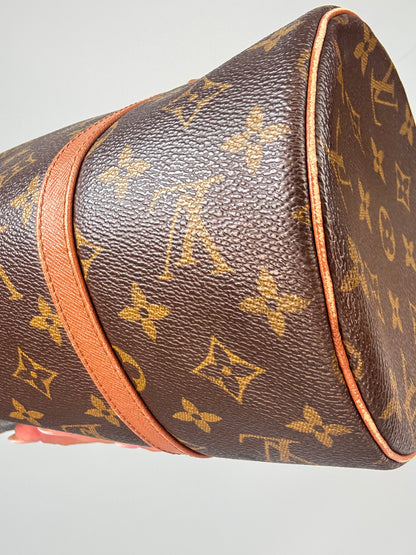 Louis Vuitton Vintage Papillon 30 Monogram Set with Mini Papillon — 1995