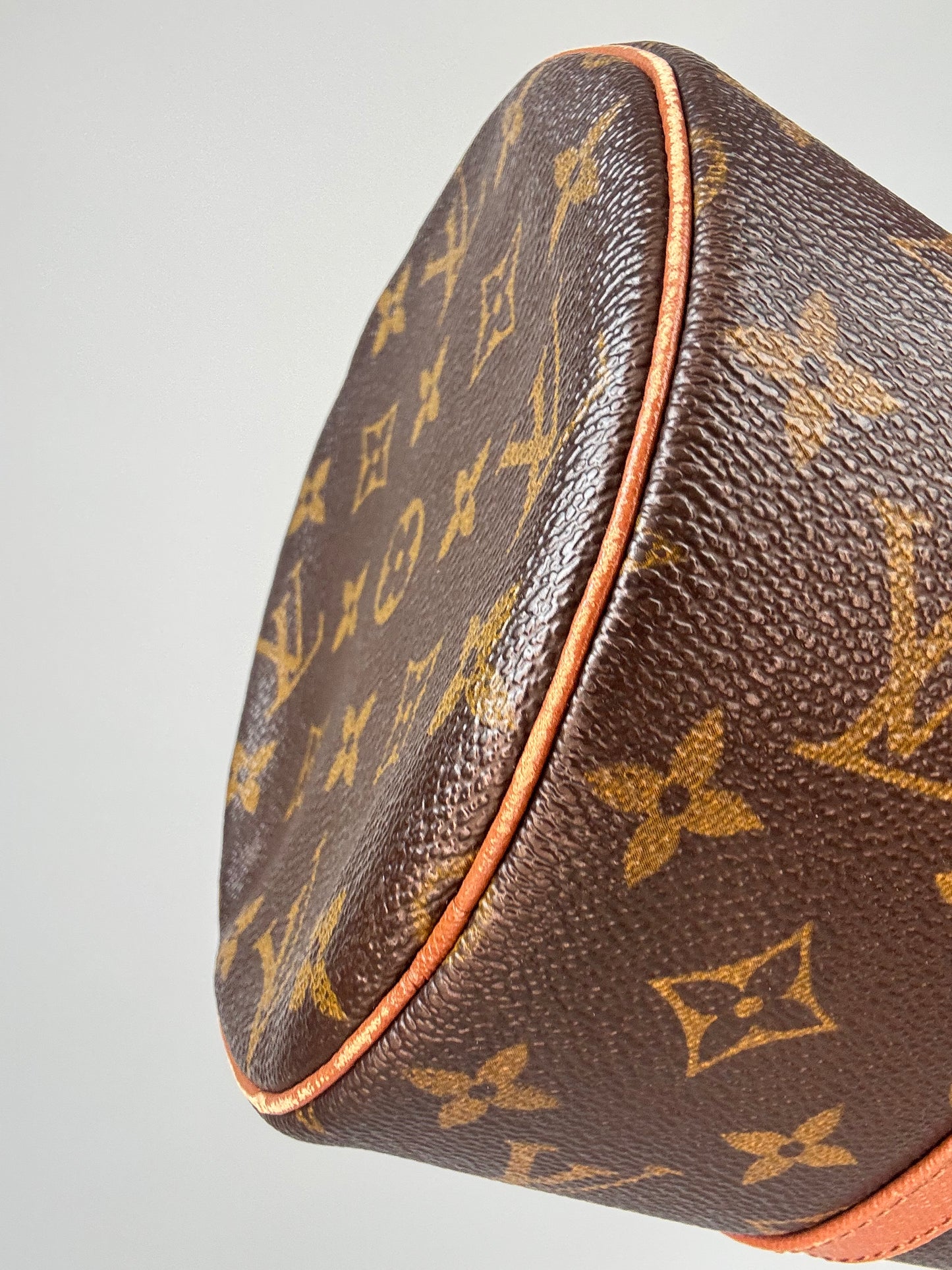 Louis Vuitton Vintage Papillon 30 Monogram Set with Mini Papillon — 1995