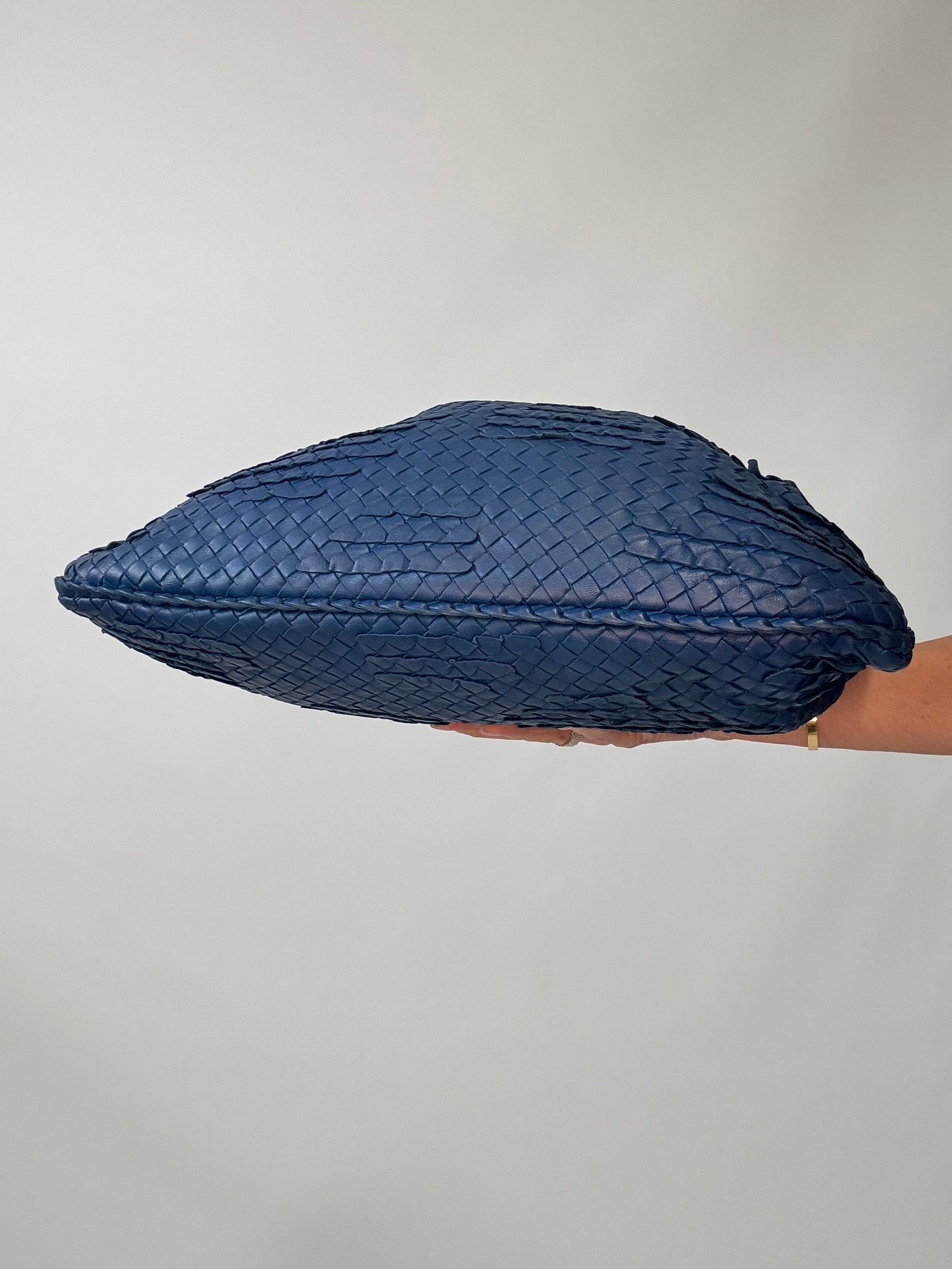 Bottega Veneta Intrecciato Hobo