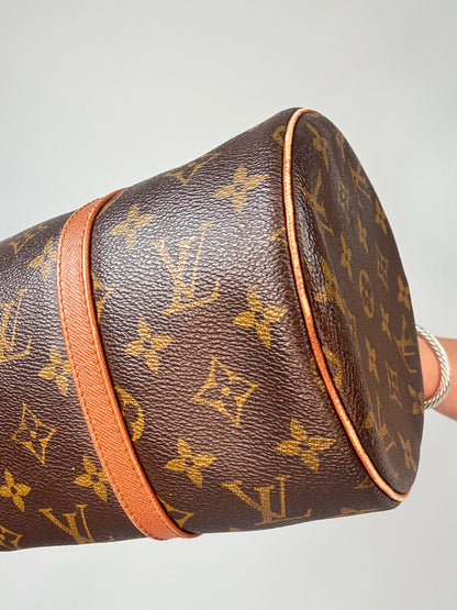 Louis Vuitton Vintage Papillon 30 Monogram Set with Mini Papillon — 1995