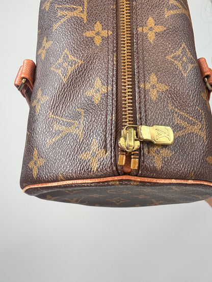 Louis Vuitton Vintage Papillon 30 Monogram Set with Mini Papillon — 1995