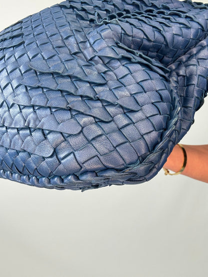 Bottega Veneta Intrecciato Hobo