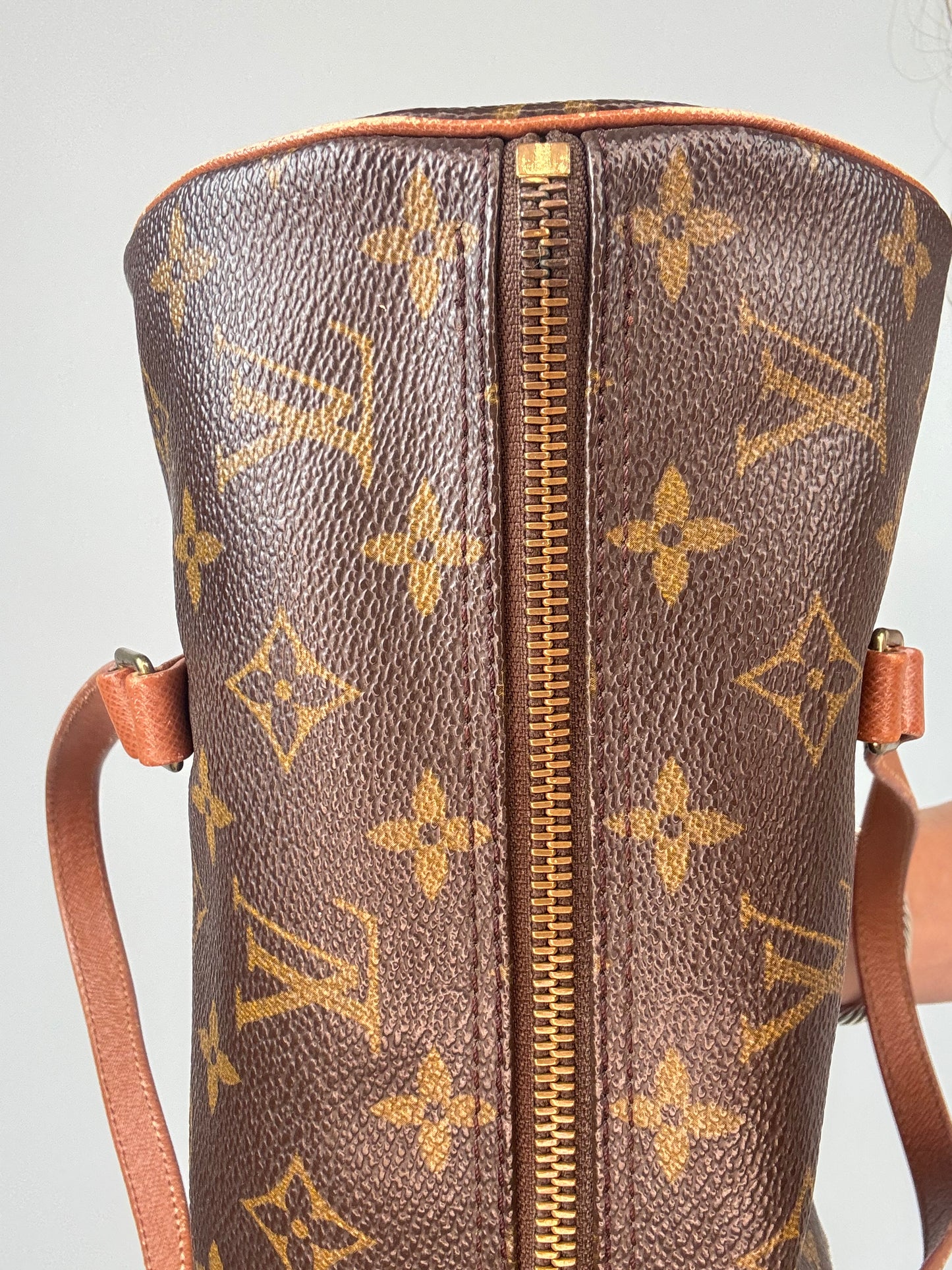 Louis Vuitton Vintage Papillon 30 Monogram Set with Mini Papillon — 1995