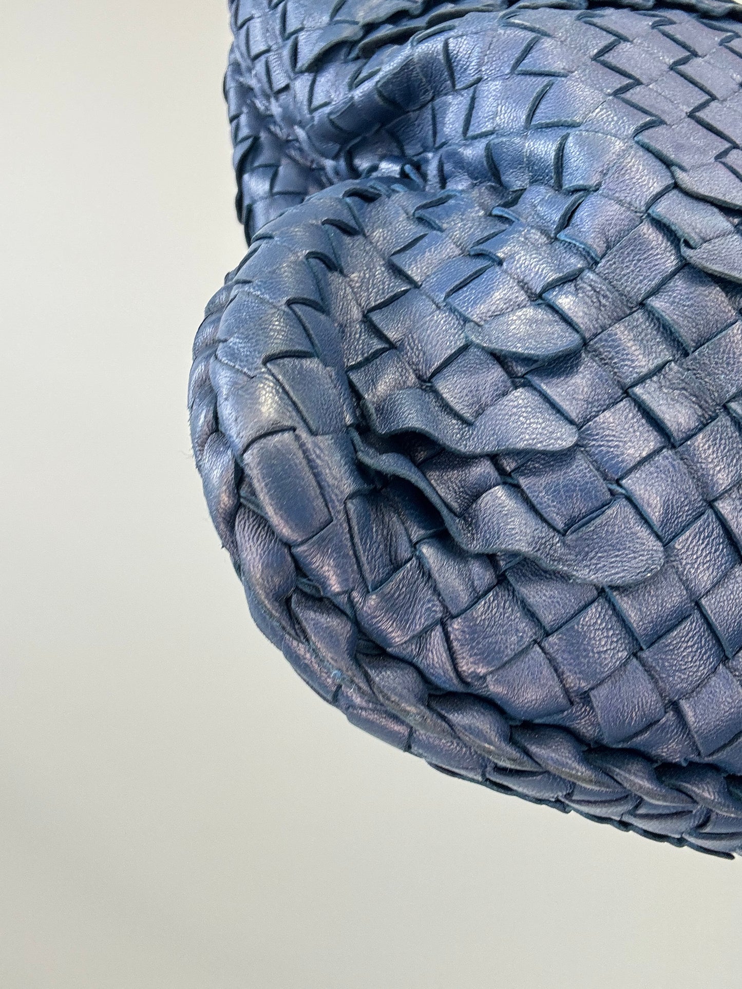 Bottega Veneta Intrecciato Hobo