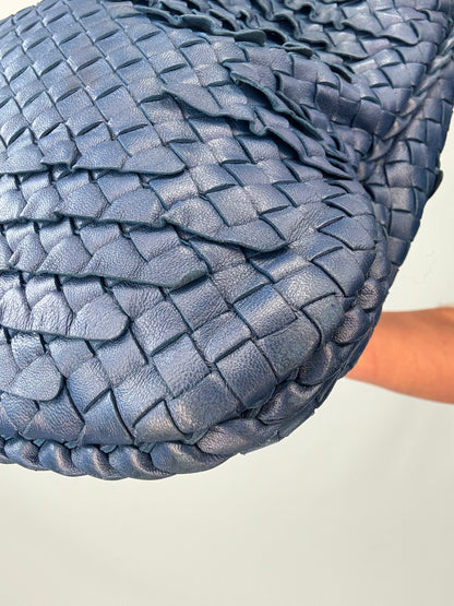 Bottega Veneta Intrecciato Hobo